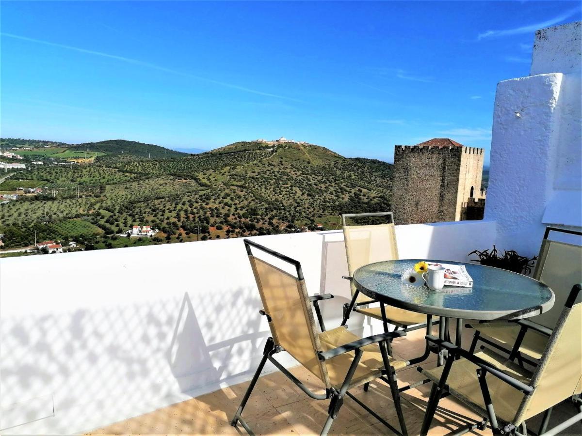 Apartamento Casa Da Beata Elvas Exterior foto