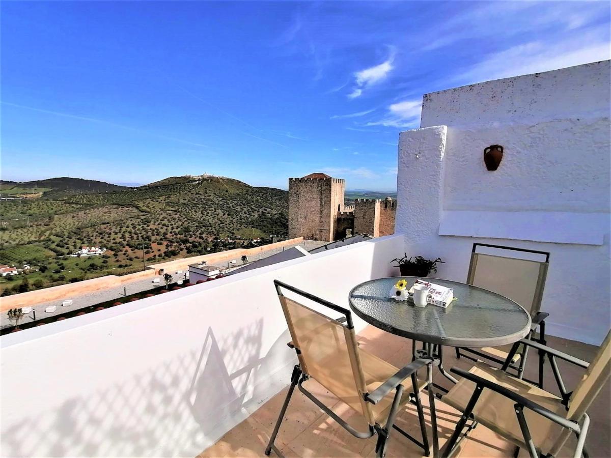 Apartamento Casa Da Beata Elvas Exterior foto