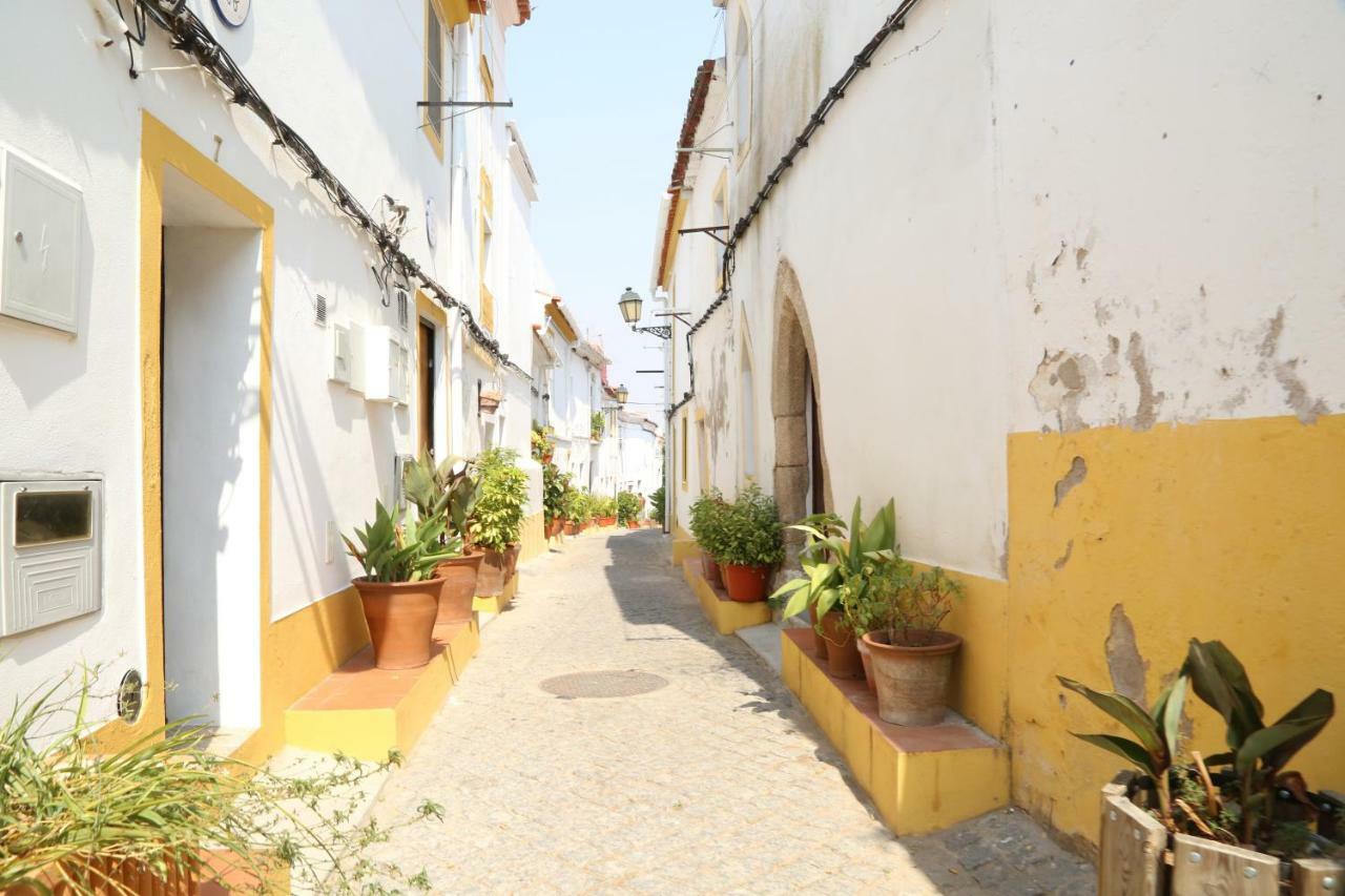 Apartamento Casa Da Beata Elvas Exterior foto