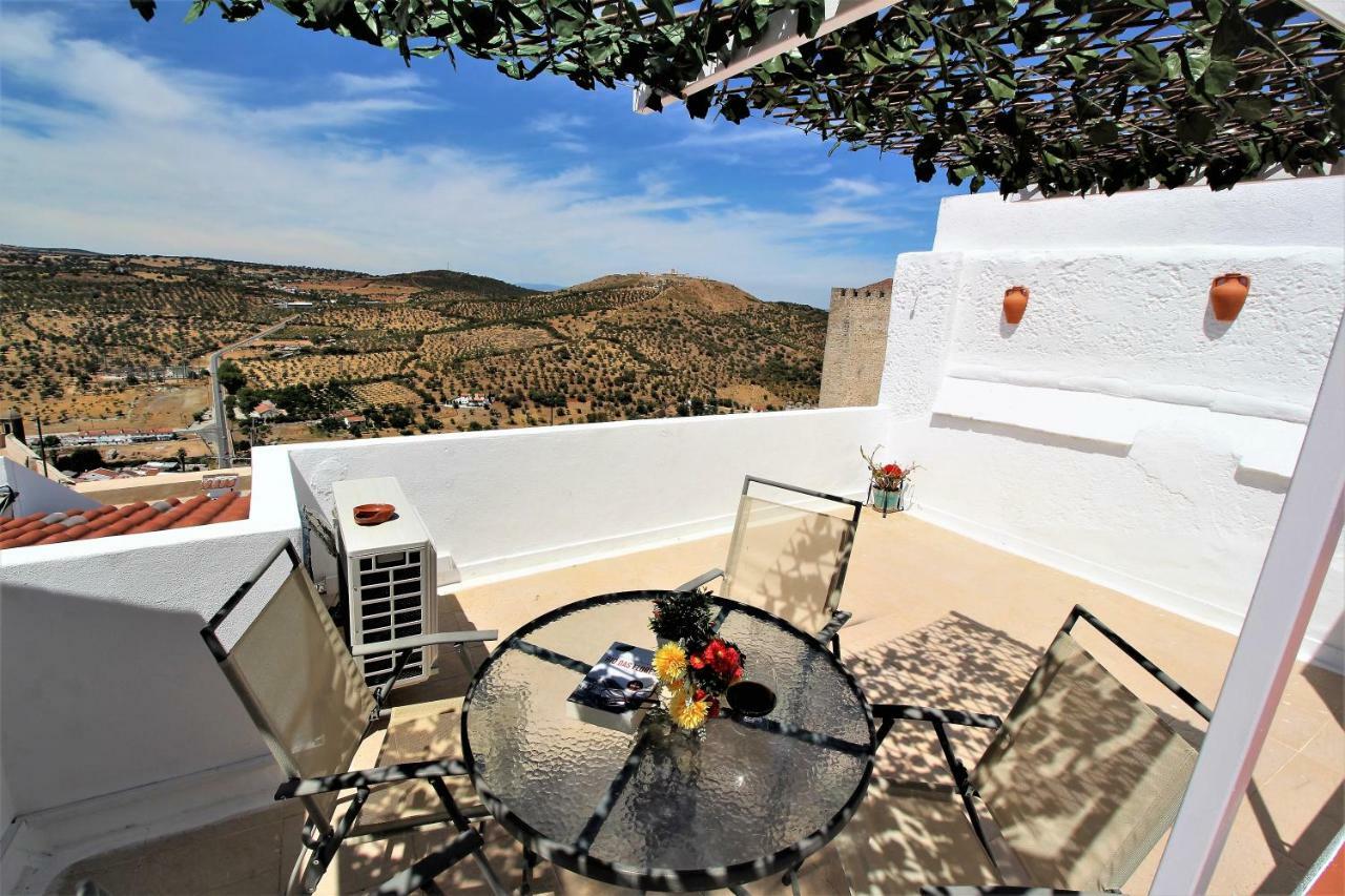 Apartamento Casa Da Beata Elvas Exterior foto