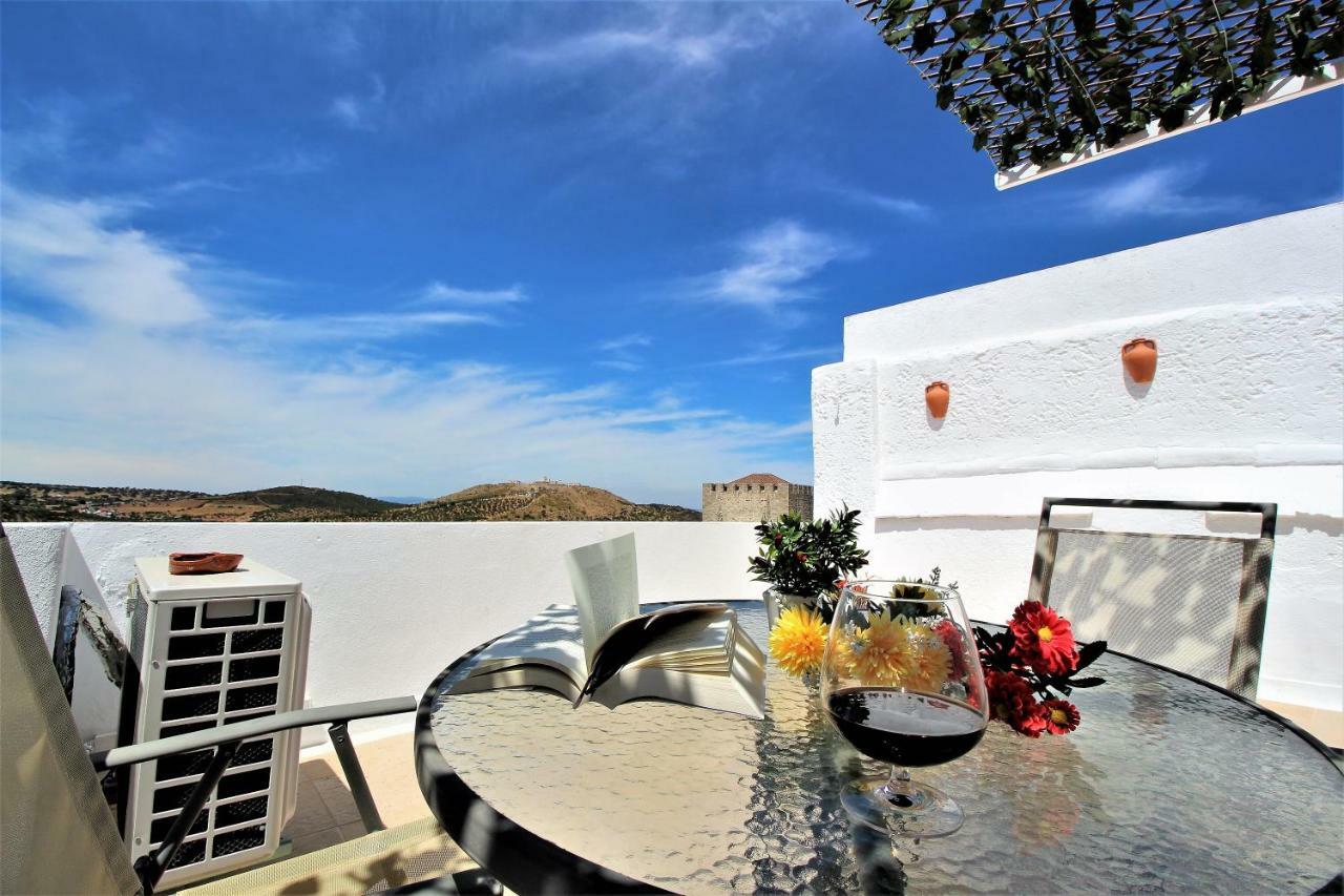Apartamento Casa Da Beata Elvas Exterior foto