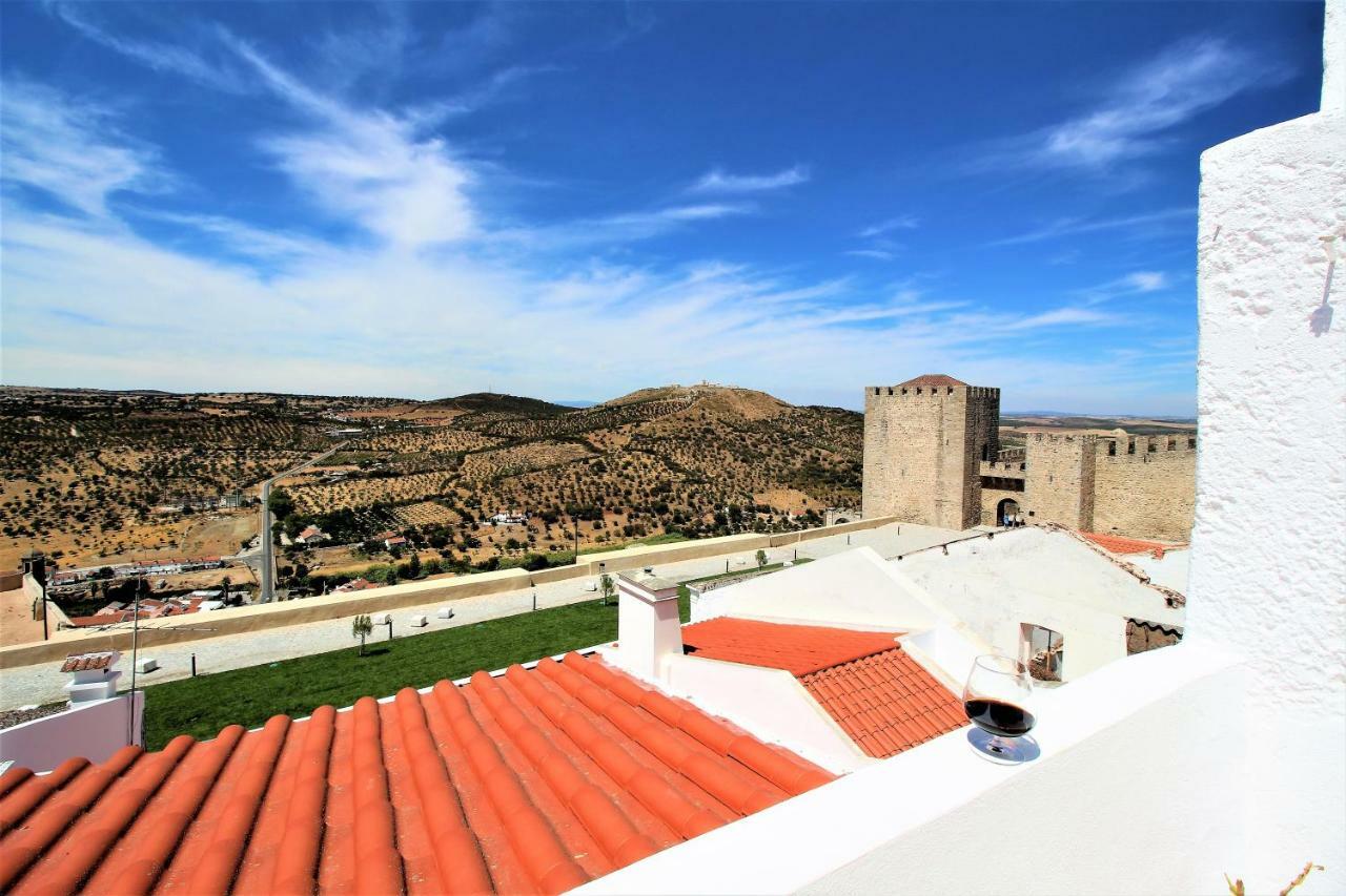 Apartamento Casa Da Beata Elvas Exterior foto